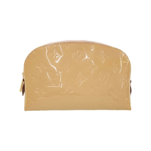 Louis Vuitton Vernis Pochette Cosmetic Pouch Makeup - Picture 1 of 8